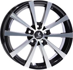 7,0X17 IT WHEELS ALICE 5/108 ET45 CH65,1