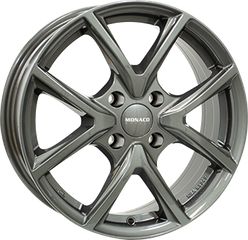7,0X17 MONACO WHEELS CL2 4/108 ET25 CH65,1