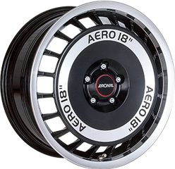 7,5X16 RONAL R50 AERO 4/100 ET38 CH68