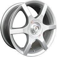 7,0X16 TSW EVO R 4/108 ET35 CH72