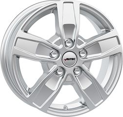 6,5X16 AUTEC QUANTRO 5/130 ET66 CH89,1