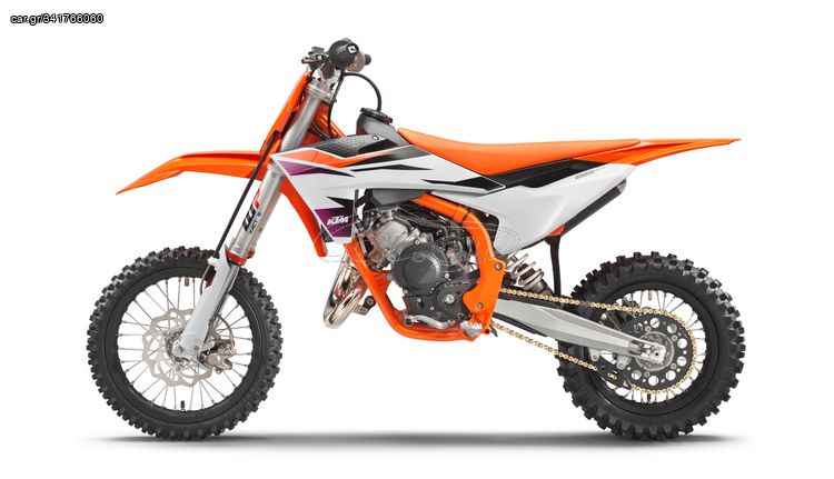 KTM 65 SX 2024 KtmPatras.gr