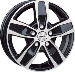 6,5X16 AUTEC QUANTRO 5/118 ET50 CH71,1