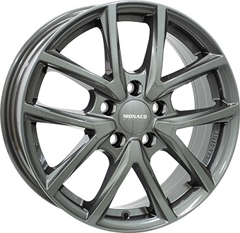 6,5X16 MONACO WHEELS CL2 5/114,3 ET45 CH67,1