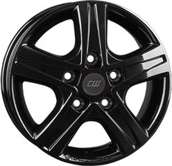 6,5X16 BORBET CWD 5/112 ET52 CH66,5