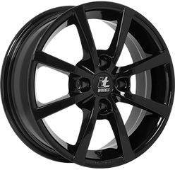 6,5X16 IT WHEELS ALISIA 4/108 ET32 CH65,1