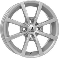 6,5X16 IT WHEELS ALISIA 4/108 ET26 CH65,1