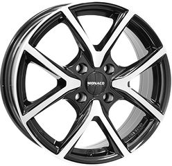 6,5X16 MONACO WHEELS CL2 4/108 ET32 CH65,1