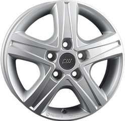 6,0X16 BORBET CWD 5/130 ET68 CH78,1