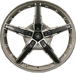6,5X15 KONIG HOTSWAP 5/100-112 ET35 CH73,1