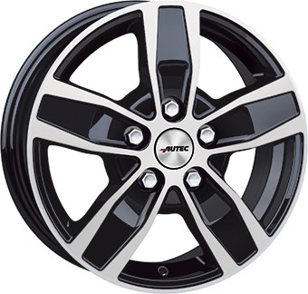6,0X15 AUTEC QUANTRO 5/118 ET60 CH71,1