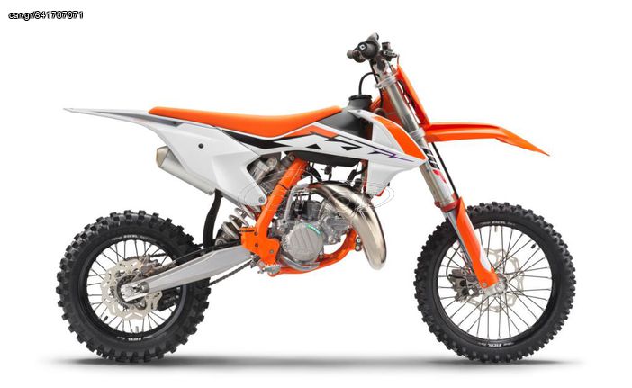 KTM 85 SX 2024 17/14 KtmPatras.gr