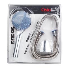 Osio OHF-1514 Σετ τηλέφωνο, σπιράλ και βάση τοίχου για ταχυθερμαντήρες