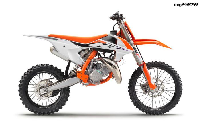 KTM 85 SX 2024 19/16 KtmPatras.gr