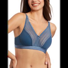 Selene Γυναικείο Σουτιέν - Bralette Χωρίς Μπανέλα Με Δαντέλα Cloe Design
