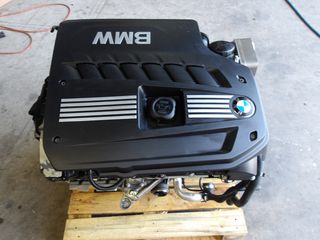 BMW X3 F25 XDRIVE N52B30AF ΚΙΝΗΤΗΡΑΣ-thumb-2