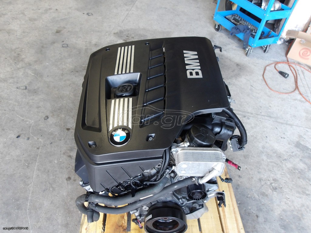 BMW X3 F25 XDRIVE N52B30AF ΚΙΝΗΤΗΡΑΣ