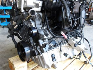 BMW X3 F25 XDRIVE N52B30AF ΚΙΝΗΤΗΡΑΣ-thumb-9