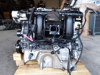 BMW X3 F25 XDRIVE N52B30AF ΚΙΝΗΤΗΡΑΣ-thumb-11