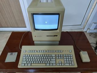 Apple macintosh plus