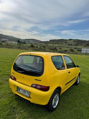 Fiat Seicento 2002 ΓΡΑΜΜΑΤΙΑ ΜΕ ΔΟΣΕΙΣ ΧΩΡΙΣ ΤΡΑΠΕΖΕΣ-thumb-4