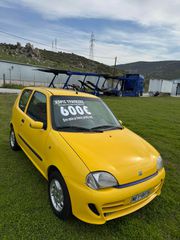 Fiat Seicento 2002 ΓΡΑΜΜΑΤΙΑ ΜΕ ΔΟΣΕΙΣ ΧΩΡΙΣ ΤΡΑΠΕΖΕΣ