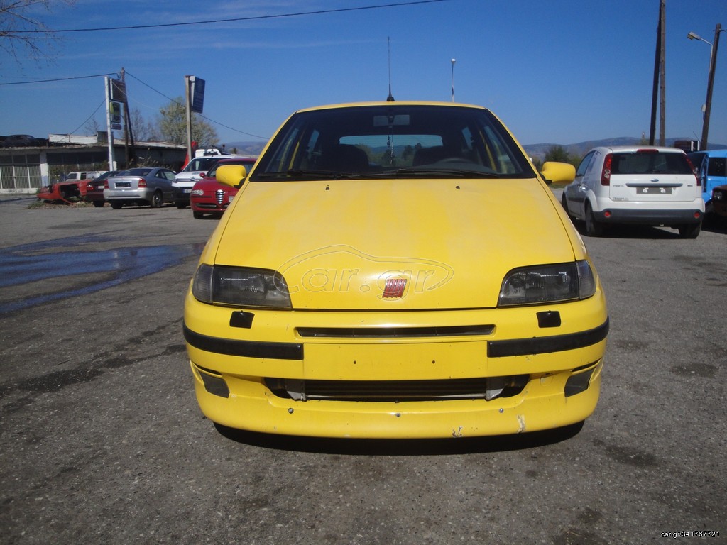 Fiat Punto 1998