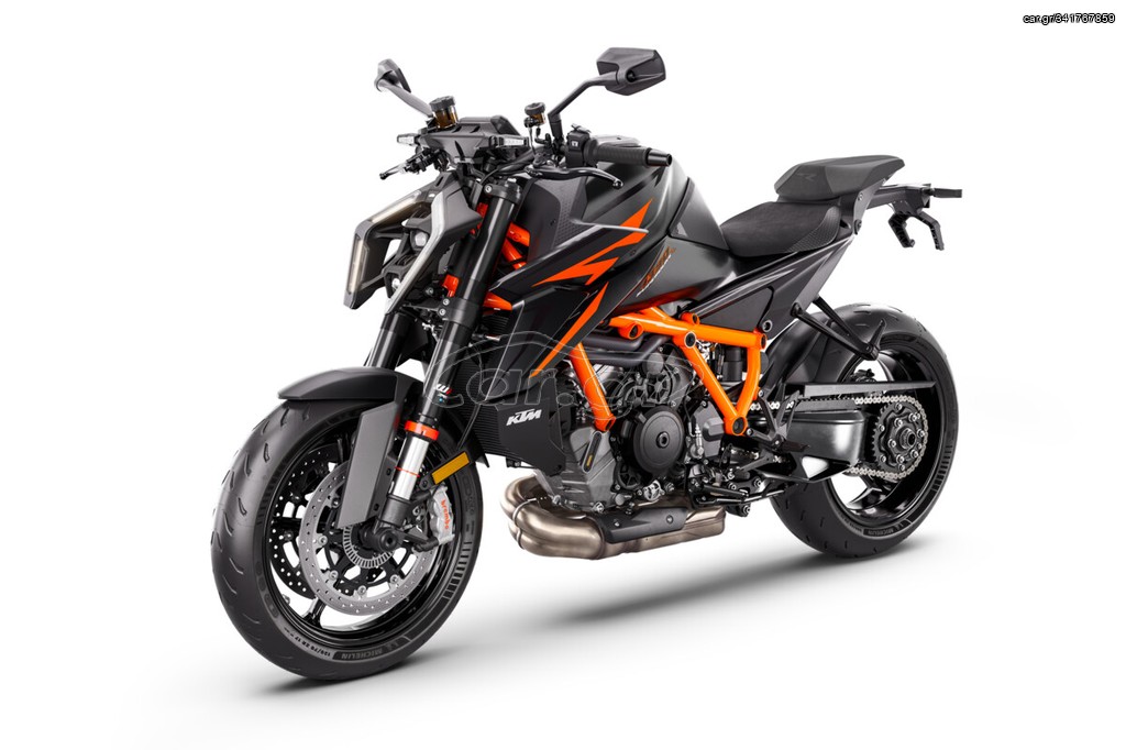 KTM 1390 Super Duke R 2024 KtmPatras.gr