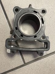 ΓΝΗΣΙΟΣ ΚΥΛΙΝΔΡΟΣ YAMAHA ΜΕ ΦΛΑΝΤΖΑ YAMAHA 57MM ( 150 ΚΥΒΙΚΑ ) ΓΙΑ YAMAHA CRYPTON-X  CRYPTON X  CRYPTONX  135  -thumb-6