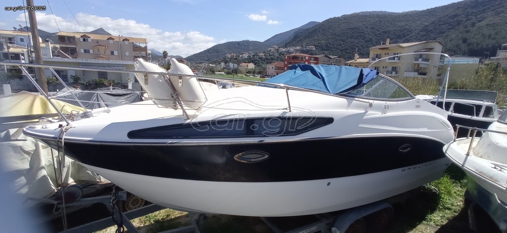 Bayliner 2009