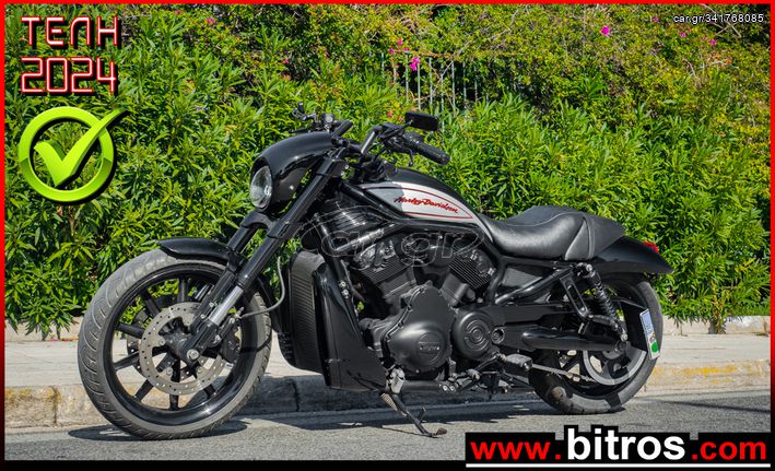 Harley Davidson V-ROD 2007 ΕΞΑΙΡΕΤΙΚΟ!!!