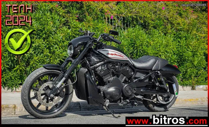 Car.gr - Harley Davidson V-ROD '07 ΕΞΑΙΡΕΤΙΚΟ!!!