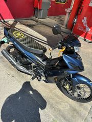 Yamaha CRYPTON-X135 '09