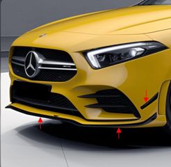 ΣΕΤ ΣΠΟΙΛΕΡ MERCEDES A-Class W177 V177 (04.2018-up) A35 Design