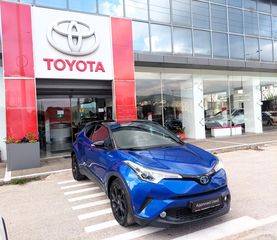 Toyota C-HR '17  1.8 Hybrid TREND BI-TONE