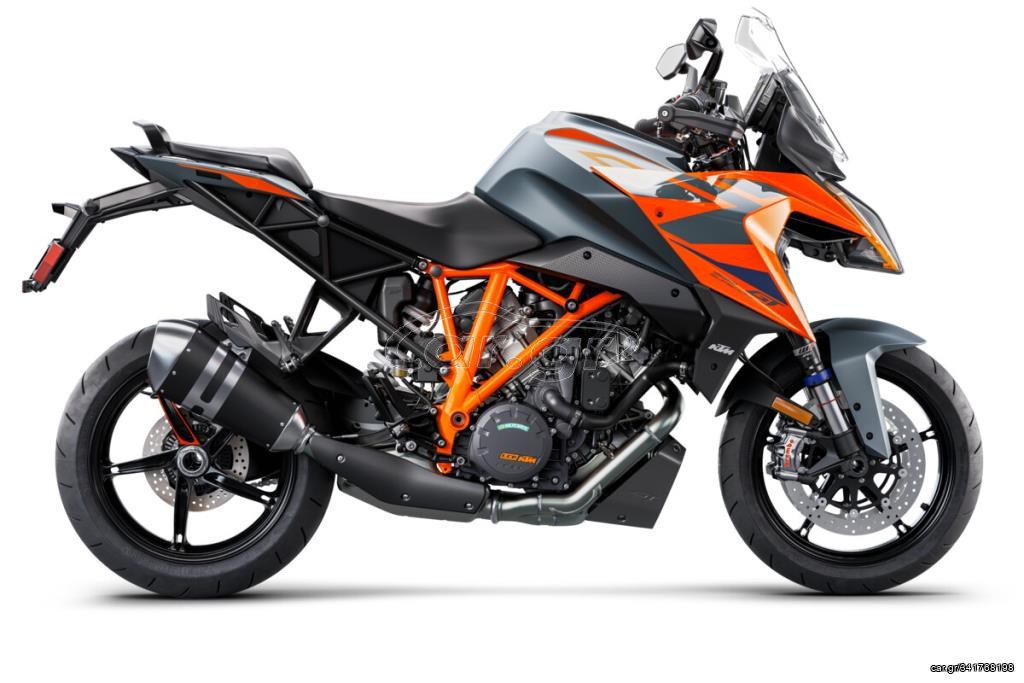 KTM 1290 Super Duke GT 2024 KtmPatras.gr