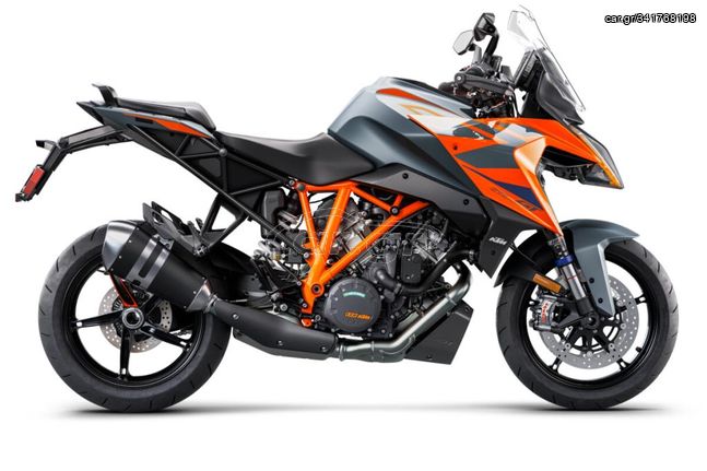 KTM 1290 Super Duke GT '24 KtmPatras.gr