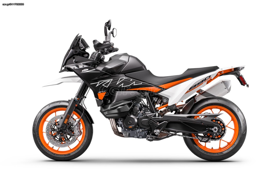 KTM 890 SMT 2024 KtmPatras.gr