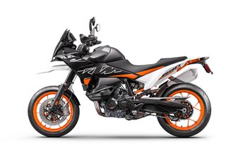 KTM 890 SMT '24 KtmPatras.gr