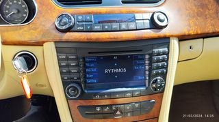 Mercedes-Benz CLS 350 2007 CGI 292HP-thumb-18