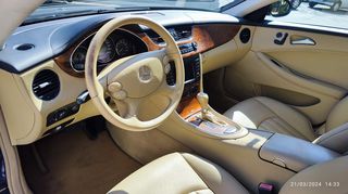 Mercedes-Benz CLS 350 2007 CGI 292HP-thumb-9