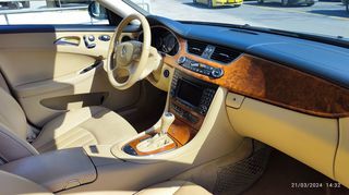 Mercedes-Benz CLS 350 2007 CGI 292HP-thumb-5
