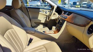 Mercedes-Benz CLS 350 2007 CGI 292HP-thumb-4