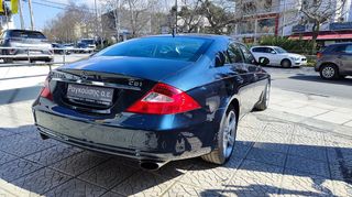 Mercedes-Benz CLS 350 2007 CGI 292HP-thumb-23