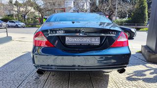Mercedes-Benz CLS 350 2007 CGI 292HP-thumb-24