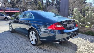 Mercedes-Benz CLS 350 2007 CGI 292HP-thumb-25