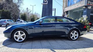 Mercedes-Benz CLS 350 2007 CGI 292HP-thumb-3