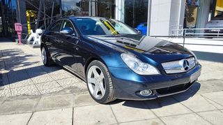 Mercedes-Benz CLS 350 2007 CGI 292HP-thumb-2