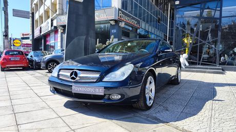 Mercedes-Benz CLS 350 '07 CGI 292HP