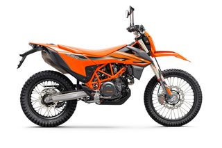 KTM 690 Enduro R '24 KtmPatras.gr